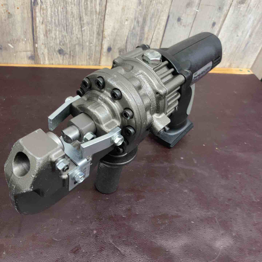 【中古品】 育良精機(IKURA) コードレスパンチャー ISK-MP15LT 18V4.0Ah 【東大和店】