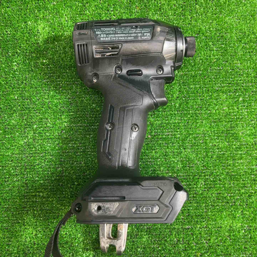 【中古品】 マキタ(makita) コードレスインパクトドライバー TD002GRDXB 【藤沢店】