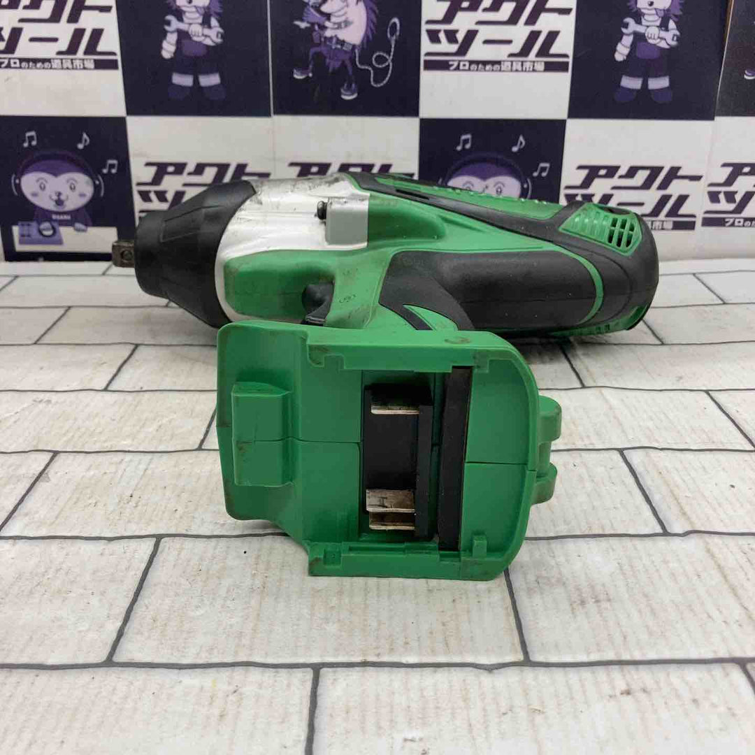 ★ハイコーキ(HIKOKI ※旧:日立工機) コードレスインパクトレンチ WR14DSHL(2LYPK)【所沢店】