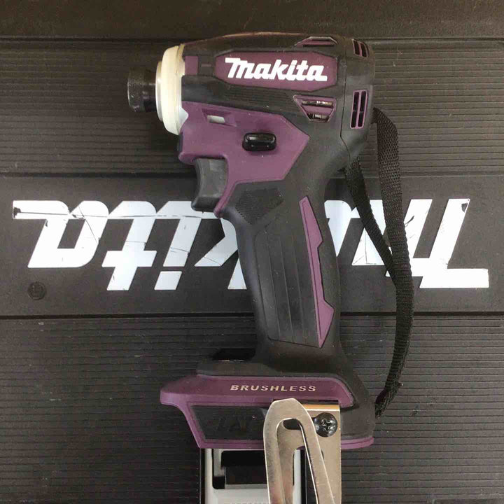 マキタ(makita) コードレスインパクトドライバー TD172DGXAP【川崎店】