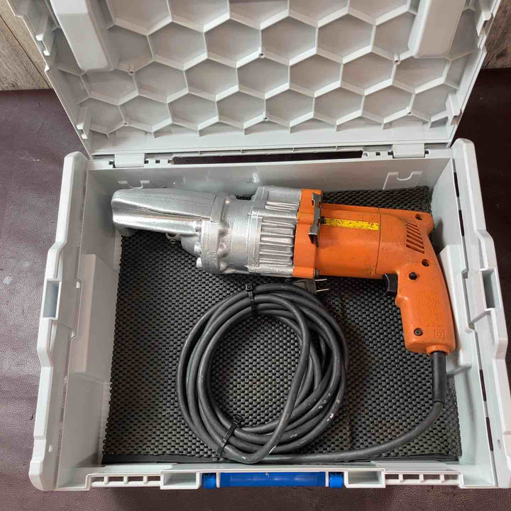 【中古品】IKK DIAMOND(旧:石原) 鉄筋カッター DC-16LZ 電動油圧式【東大和店】