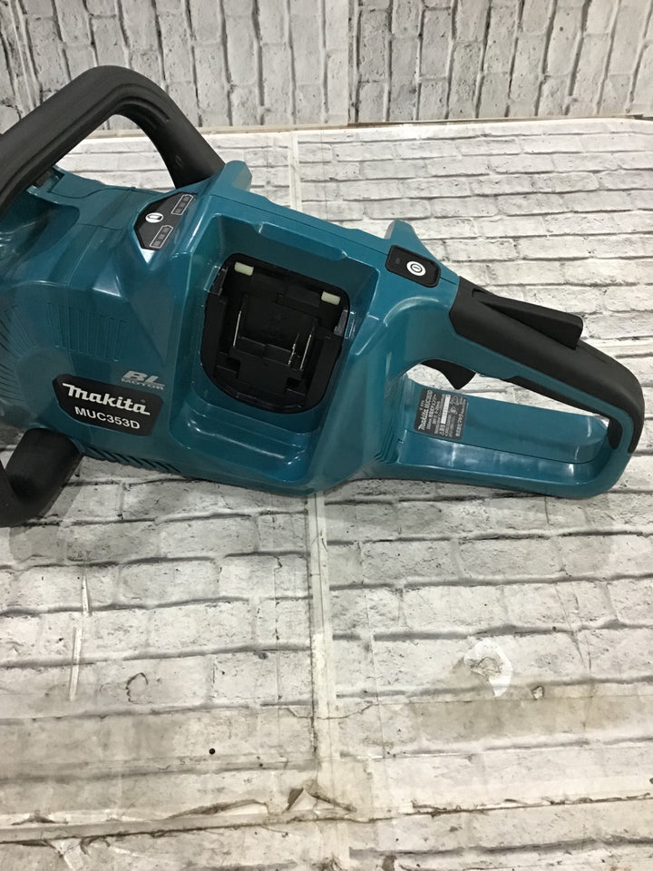 ★マキタ(makita) コードレスチェーンソー MUC353DZ【川口店】