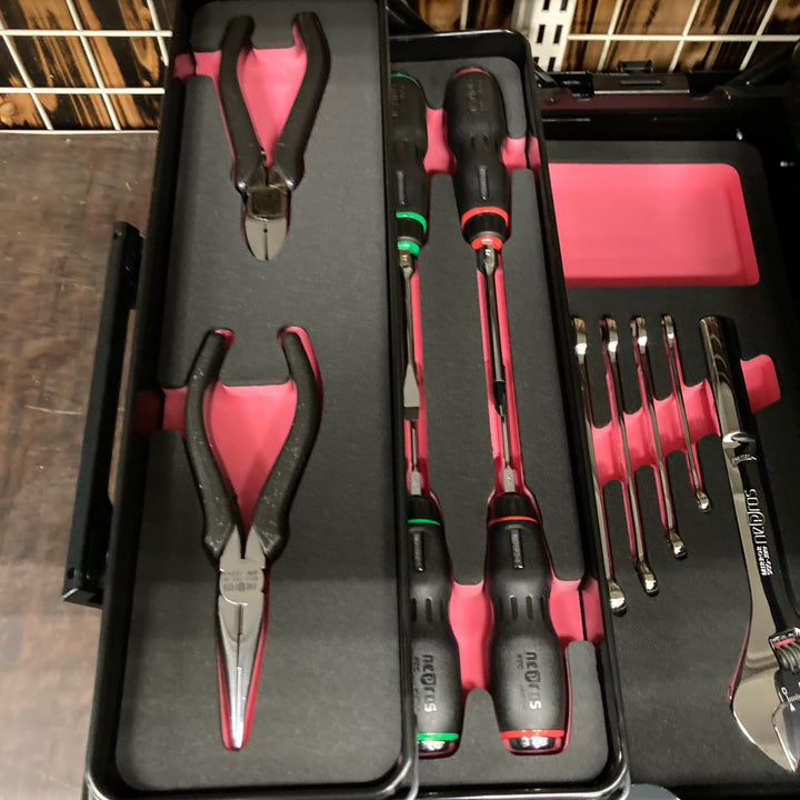 [京都機械工具(KTC)] ネプロス ツールセット NTX632WAZ 32点セット【川崎店】