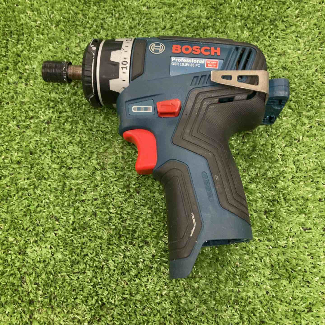 ボッシュ マルチドライバードリル GSR10.8V-35FC【川崎店】