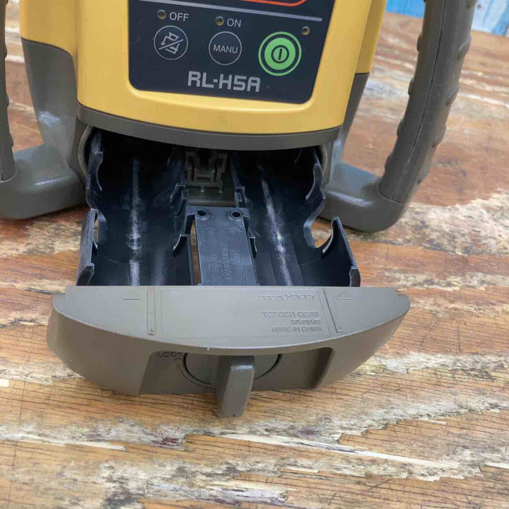 ◇トプコン(TOPCON) ローテティングレーザー RL-H5ARB 充電池仕様【柏店】