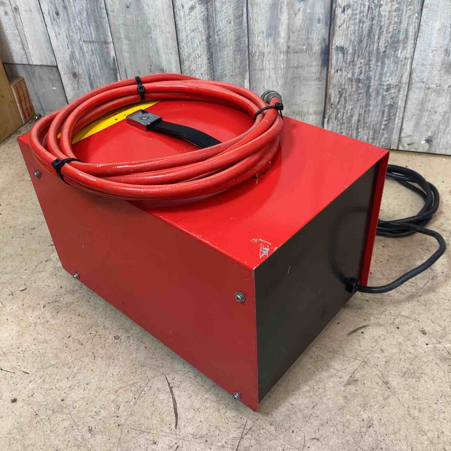 中古品】ハッケン(Hakken) コアドリル SPF-181A2 バキュームポンプ VPM