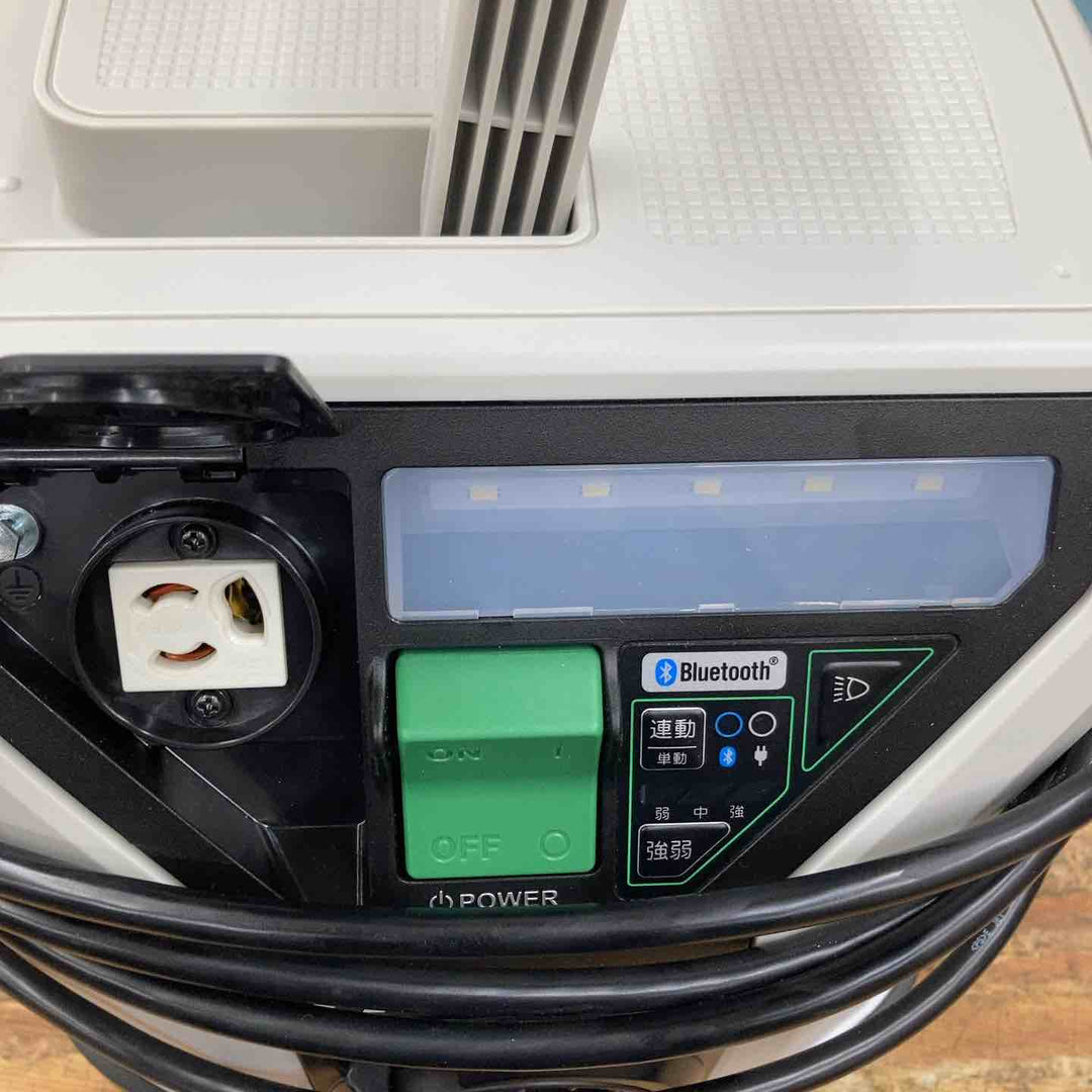 ★ハイコーキ(HIKOKI ※旧:日立工機) 集じん機 乾式 RP80YD(SC)【柏店】