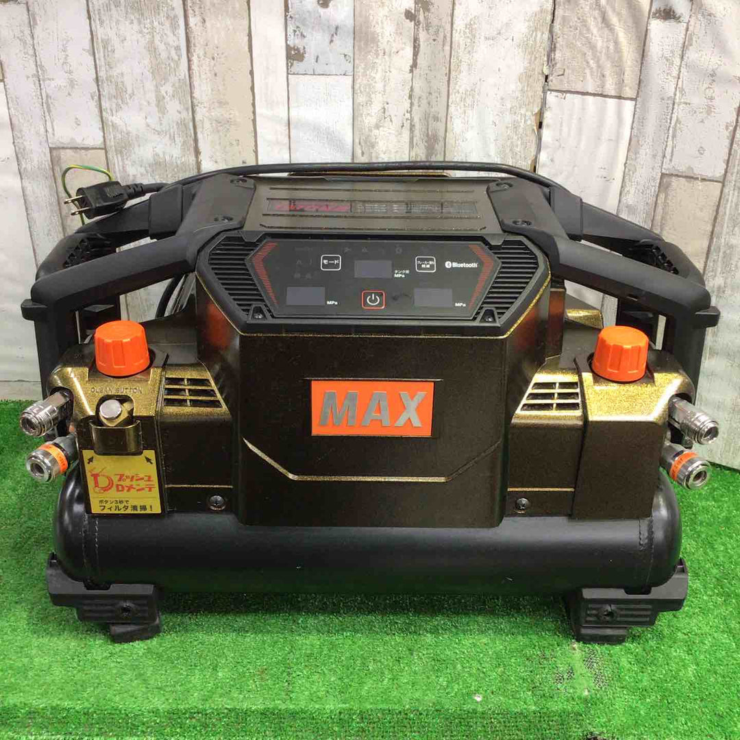 ★マックス(MAX) 高圧専用コンプレッサ AK-HH1310E2_アンバーオリーブ【町田店】