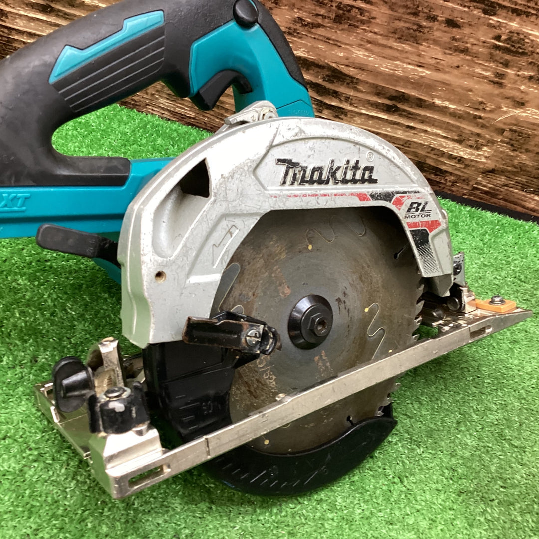 マキタ(makita) コードレス丸のこ HS631DZ ベース歪み有【川越店】