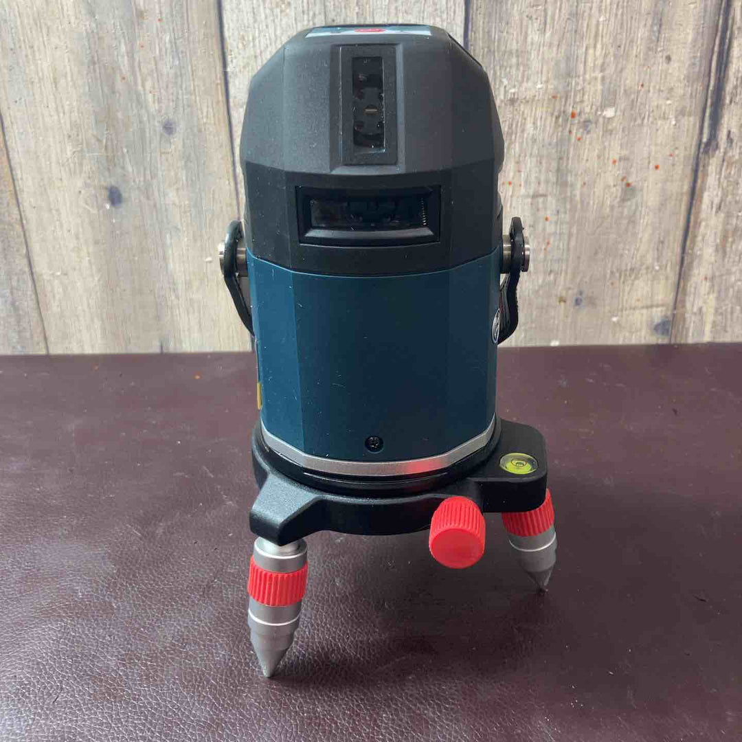 【中古品】 ボッシュ(BOSCH) 電子整準方式 ・レーザー墨出し器 GLL8-40E 【東大和店】