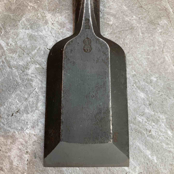 【中古品 美品】◇鑿 のみ 国行 叩き鑿 42㎜ 1寸4分【八潮店】