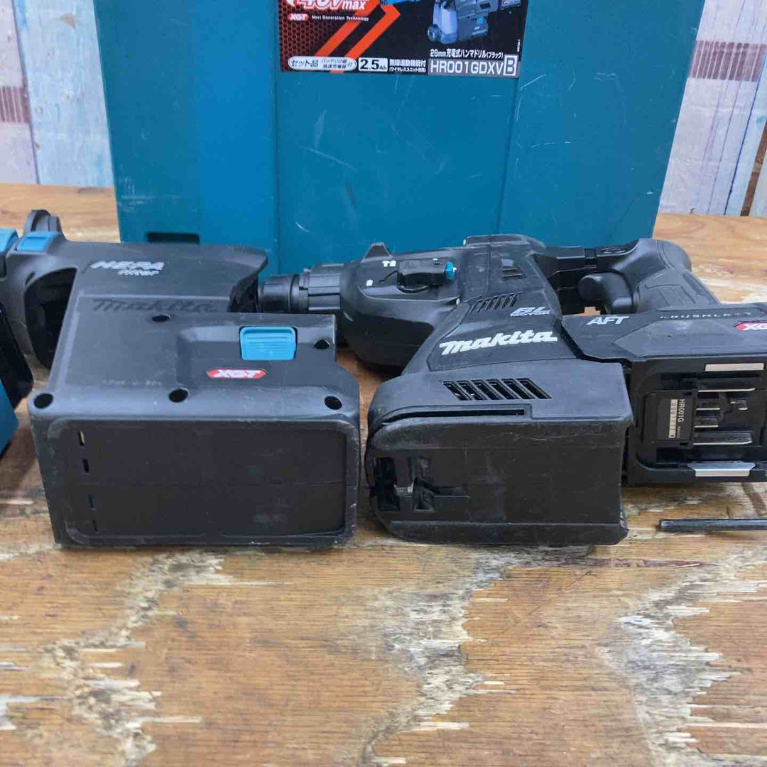 ◇マキタ(makita) コードレスハンマドリル HR001GDXVB【柏店】