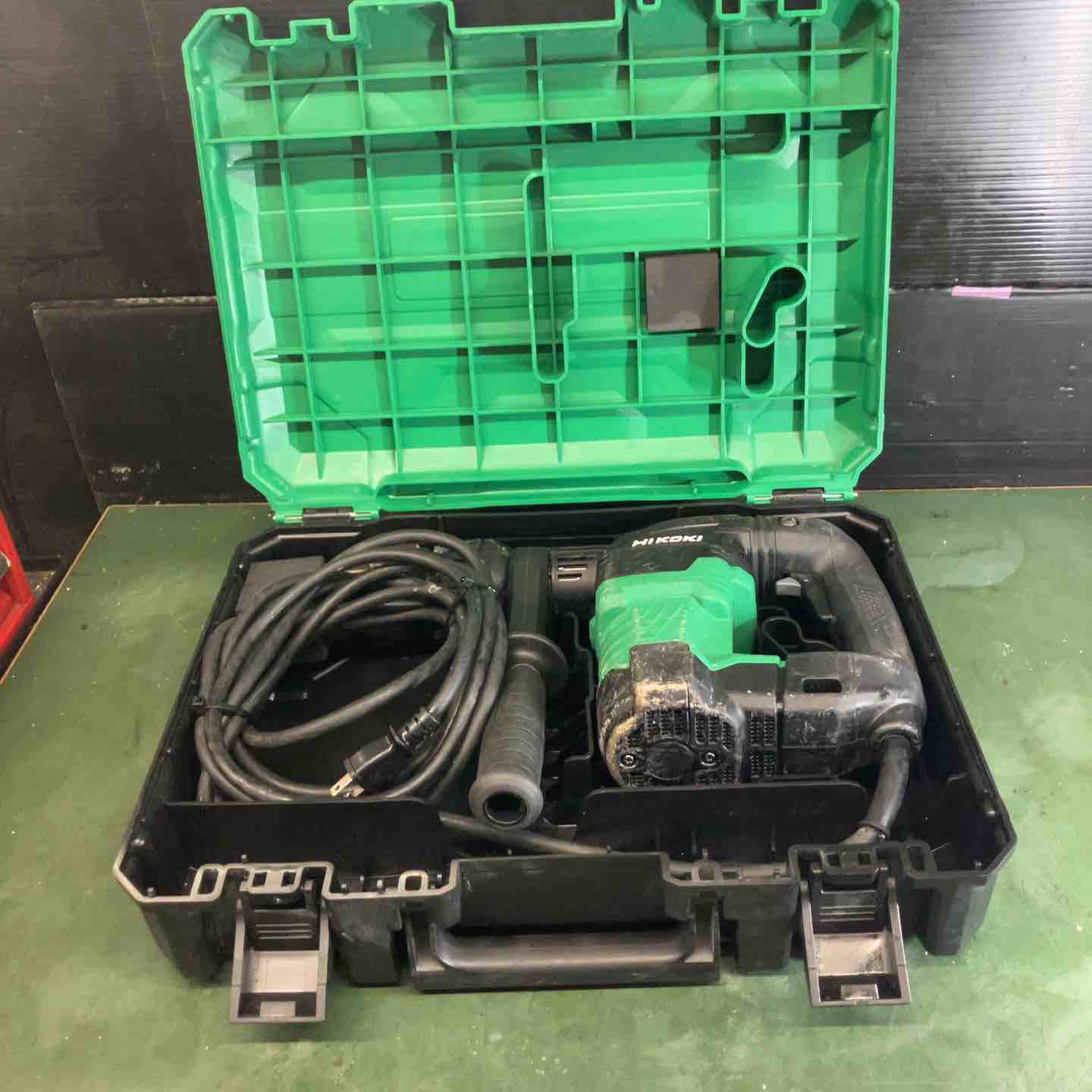 ★ハイコーキ(HIKOKI ※旧:日立工機) ハンマ H41SA4【戸田店】 ☆ハイコーキ(HIKOKI ※旧:日立工機) ハンマ H41SA4【戸田店】 – アクト