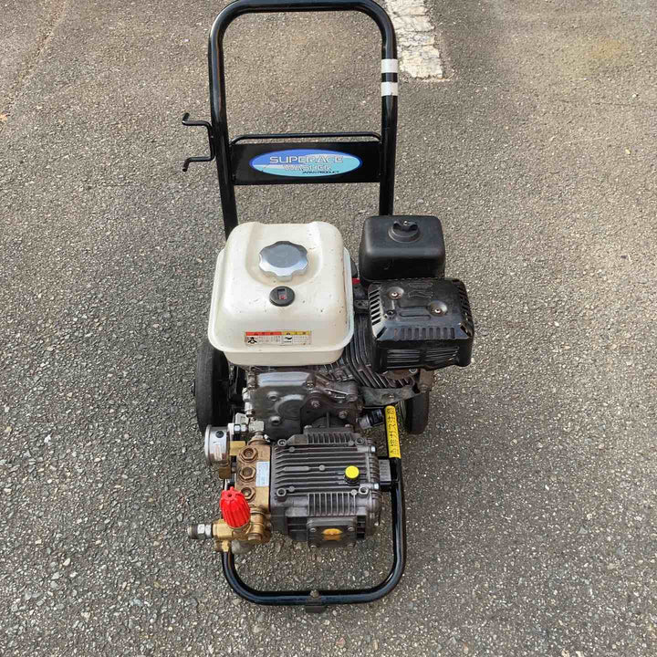 【店頭受取り限定】スーパー工業 高圧洗浄機 SEC-1310-2N2【川崎店】