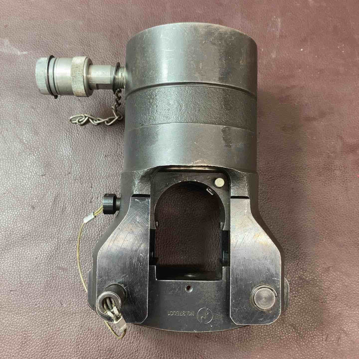 【中古品】 泉精器(イズミ/IZUMI) 端子圧着油圧式工具 12号S、油圧ヘッド分離式工具 12号A、12号K-1 ヘッド部のみ3点 【東大和店】