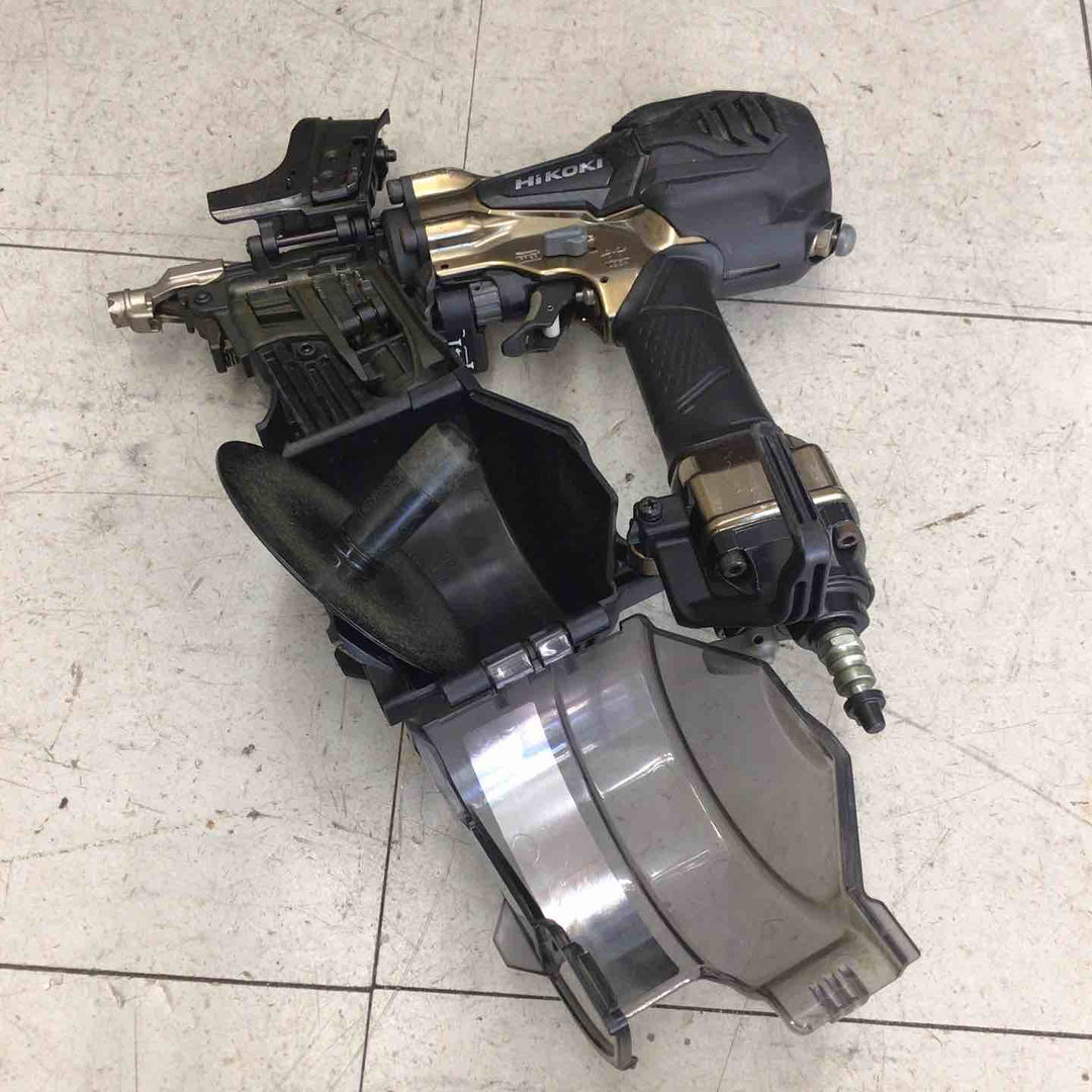 【中古品】 ハイコーキ/HIKOKI 高圧エア釘打ち機 NV65HR2(S) 【鴻巣店】