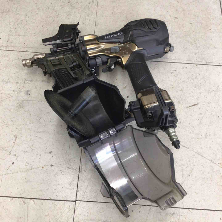 【中古品】 ハイコーキ/HIKOKI 高圧エア釘打ち機 NV65HR2(S) 【鴻巣店】