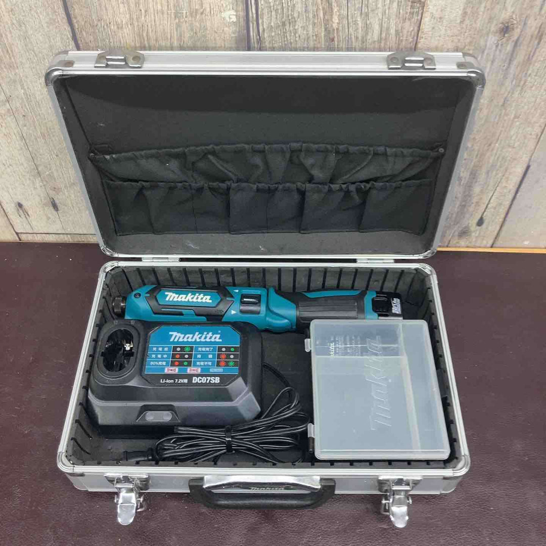 【中古品】 マキタ(makita) コードレスペンインパクトドライバー TD022DSHX 【東大和店】