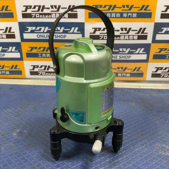 山真 グリーンレーザー GL-4【草加店】