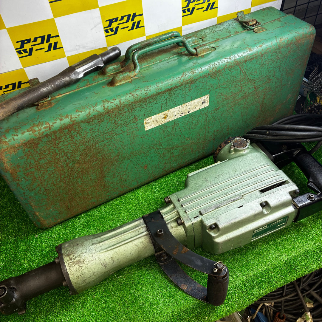 ◇ハイコーキ(HIKOKI ※旧:日立工機) ハンマ H65SA【越谷店】