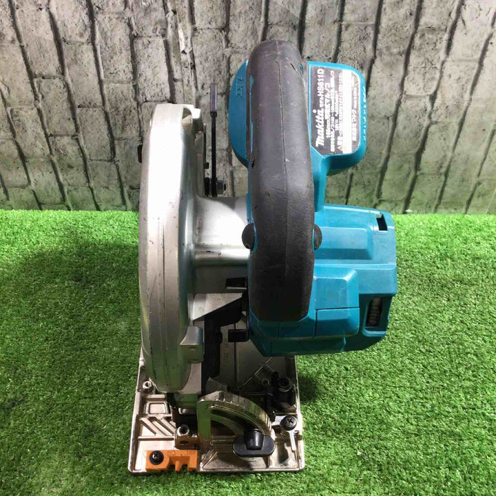 ★マキタ(makita) コードレス丸のこ HS611DZ【川口店】