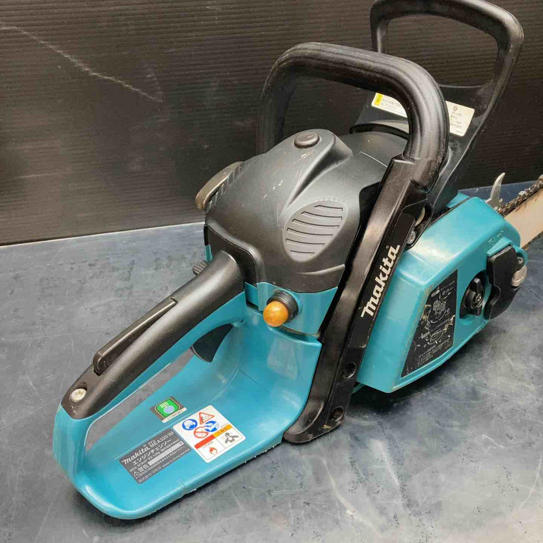 ☆マキタ(makita) 350mmエンジンチェンソー MEA3201M【川越店】