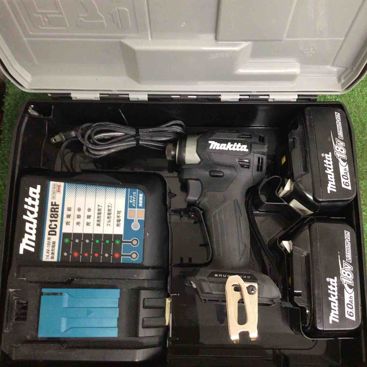 ★マキタ(makita) コードレスインパクトドライバー TD173DRGXB【町田店】