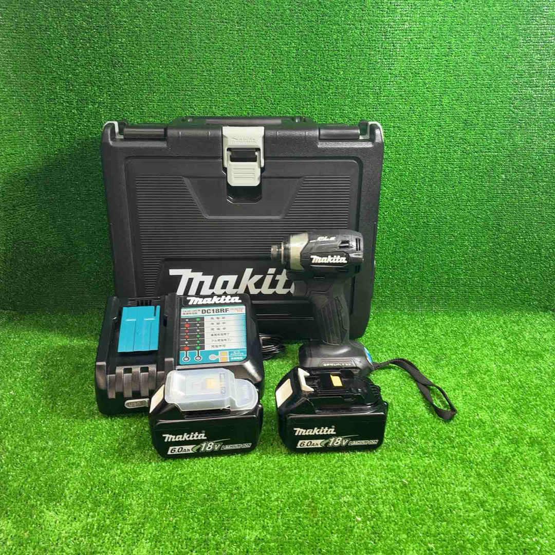 【中古品】 マキタ(makita) コードレスインパクトドライバー TD173DRGXB 【藤沢店】