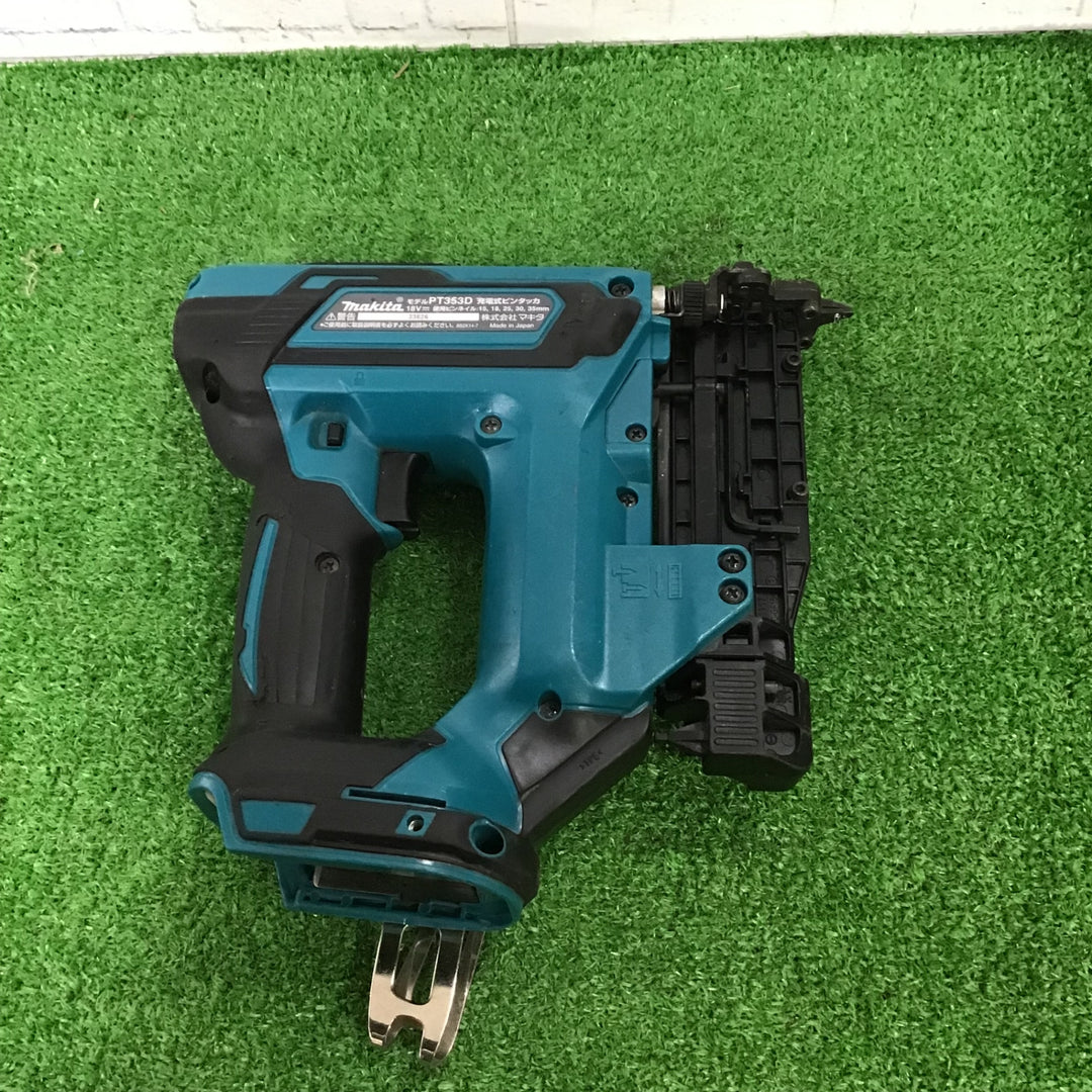 ★マキタ(makita) コードレスピンネイラ PT353DZ【町田店】