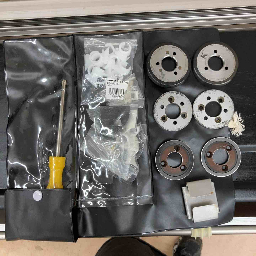 【中古品/店頭受取り限定】 KLASS(極東産機)(KYOKUTO) 糊付け機 Prime-SⅡ primeS2【東大和店】