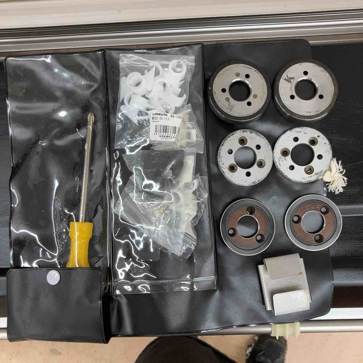 【中古品/店頭受取り限定】 KLASS(極東産機)(KYOKUTO) 糊付け機 Prime-SⅡ primeS2【東大和店】