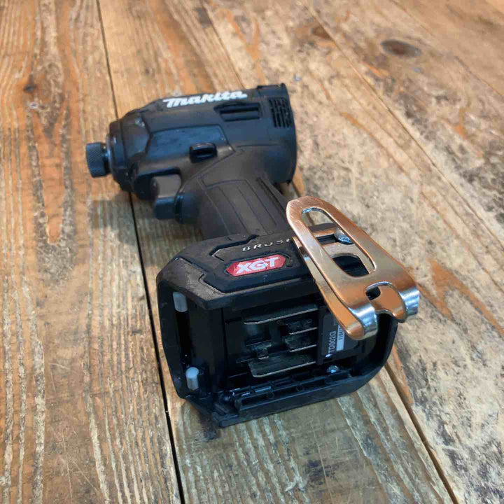 【中古品】マキタ(makita) コードレスインパクトドライバー TD002GZB【所沢店】