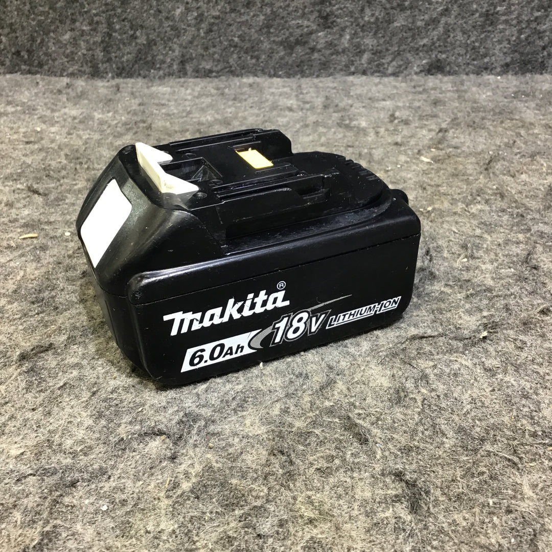 【中古品※バッテリ1個付き！※】マキタ(makita) コードレス丸のこ HS474DZ【桶川店】