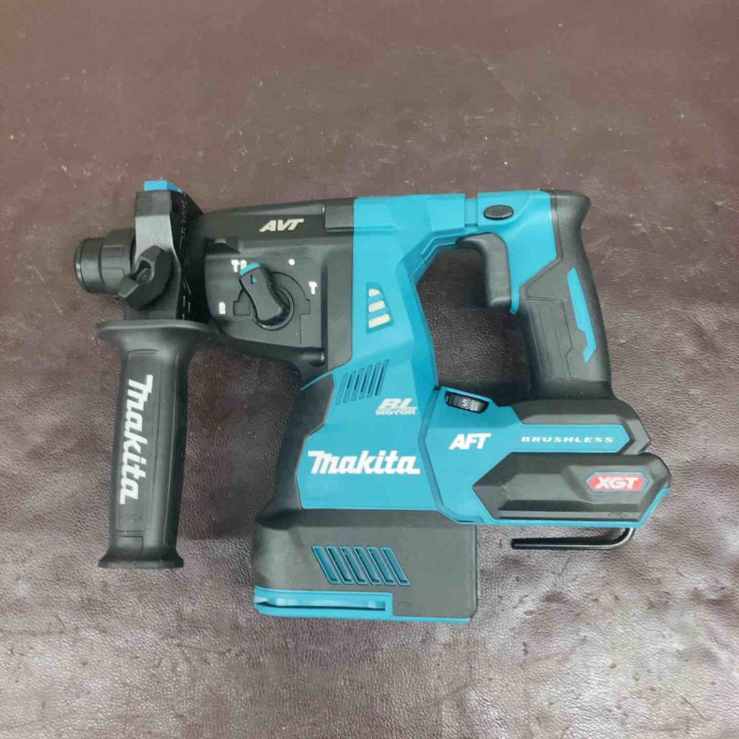 【未使用(店頭展示品)】 マキタ(makita) コードレスハンマドリル HR001GRDX 【東大和店】