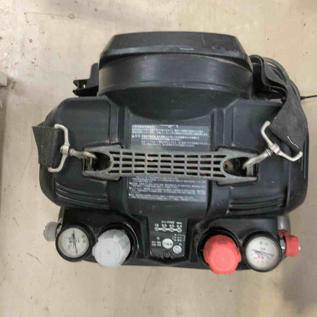 ★ハイコーキ(HIKOKI ※旧:日立工機) エアコンプレッサー EC1245H【町田店】