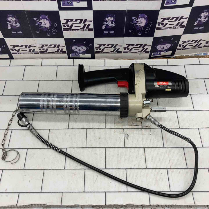 ◇テックウェイ(techway) 18Vコードレスグリースガン T6550215【所沢店】