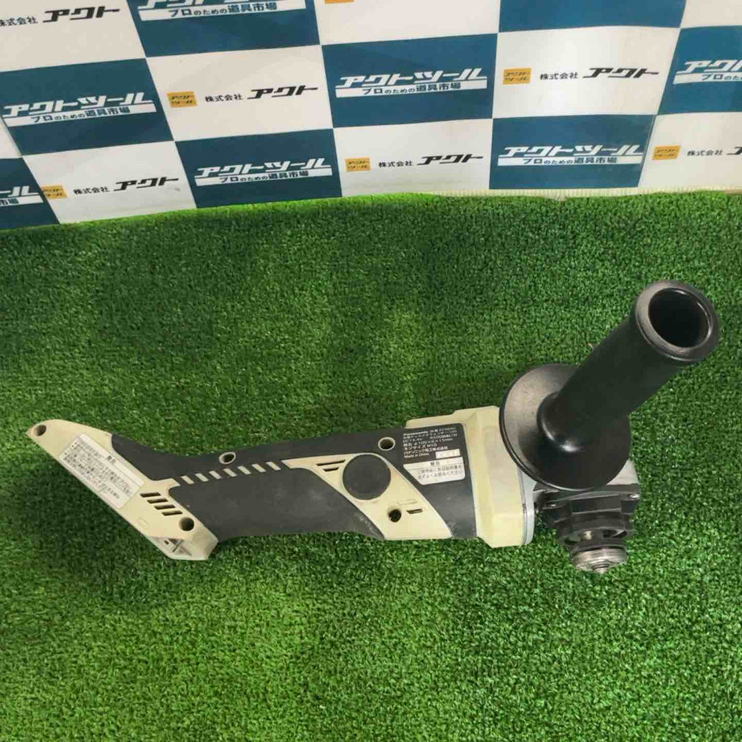 ☆パナソニック(Panasonic) 100mmコードレスディスクグラインダ EZ4640X-B【草加店】