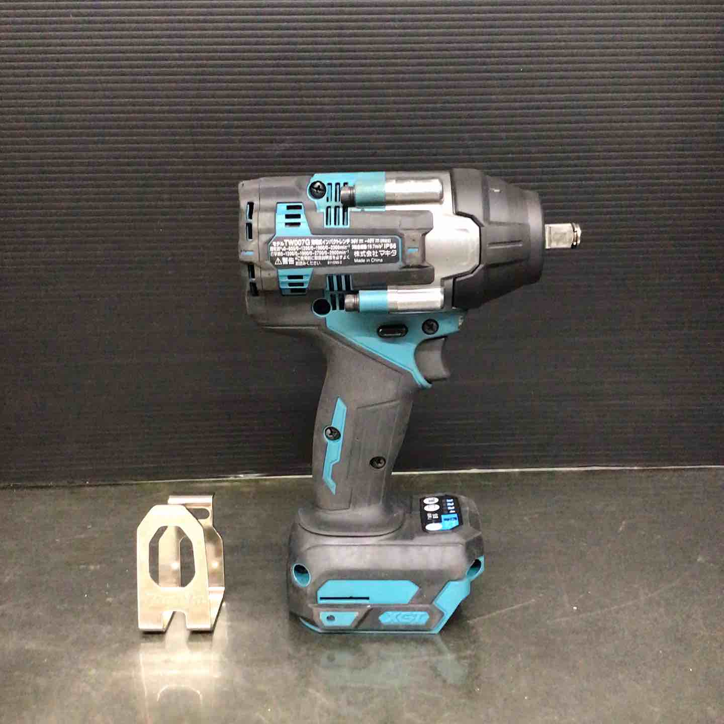 ☆マキタ(makita) コードレスインパクトレンチ TW007GZ【戸田店
