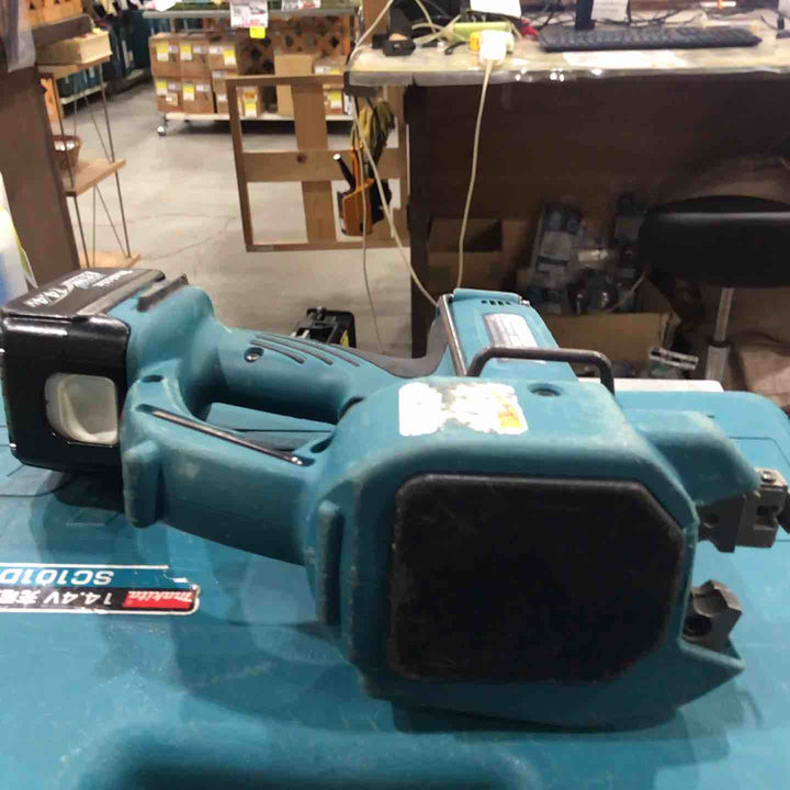 ★マキタ(makita) コードレス全ネジカッター SC101DRF【川口店】