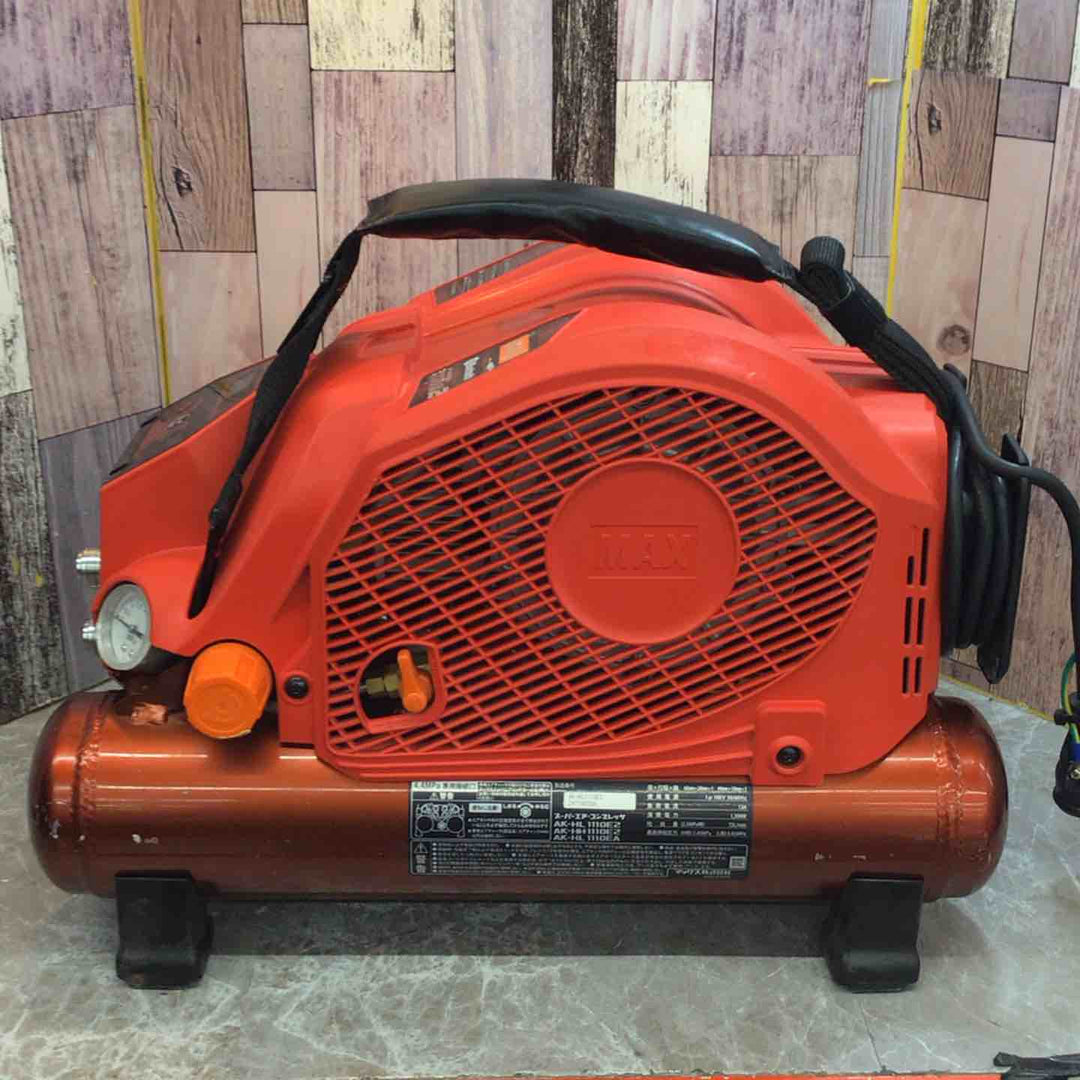 ★マックス(MAX) エアコンプレッサー AK-HL1110E2【八潮店】