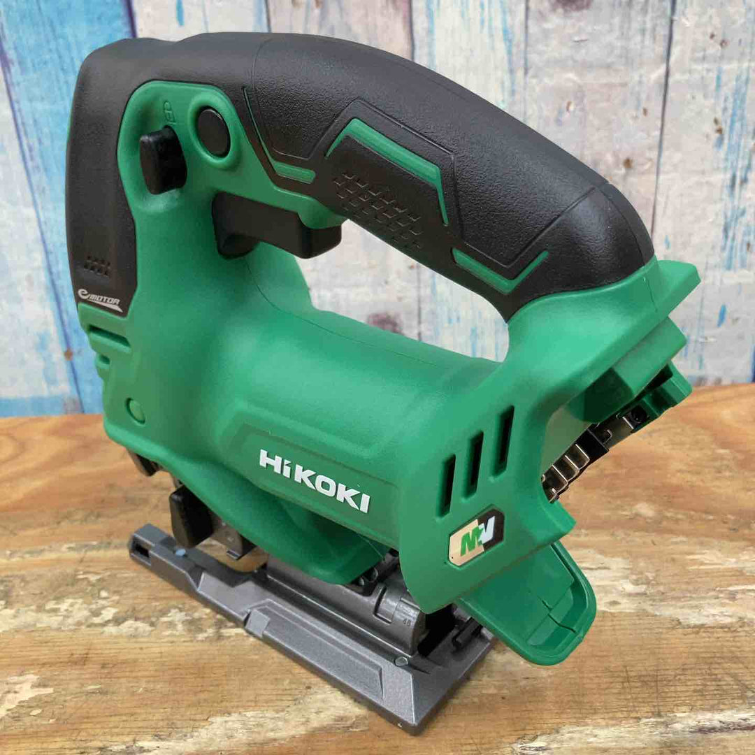 【美品/中古品】★ハイコーキ(HIKOKI ※旧:日立工機) コードレスジグソー CJ36DA(XP) 36V マルチボルトバッテリー【柏店】