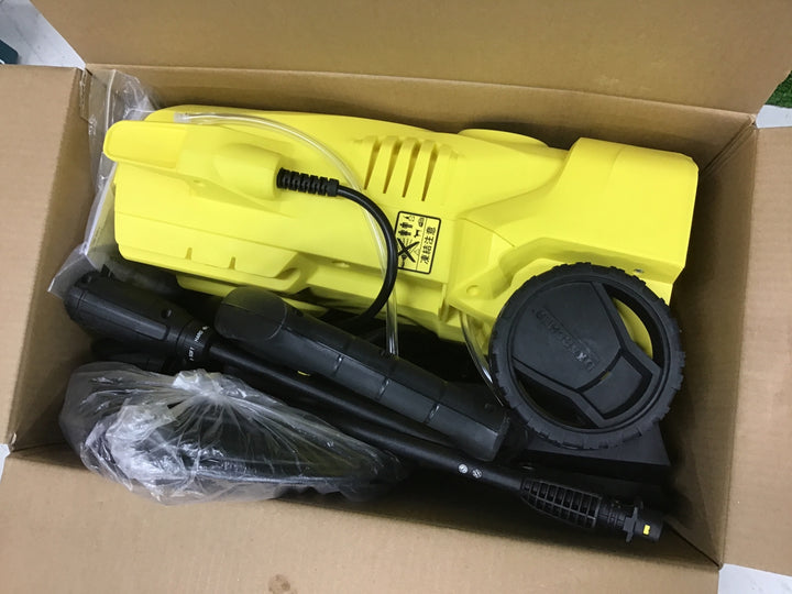 ◇ケルヒャー(KARCHER) 高圧洗浄機 K 2（1.602-218.0）【富山店】◇P