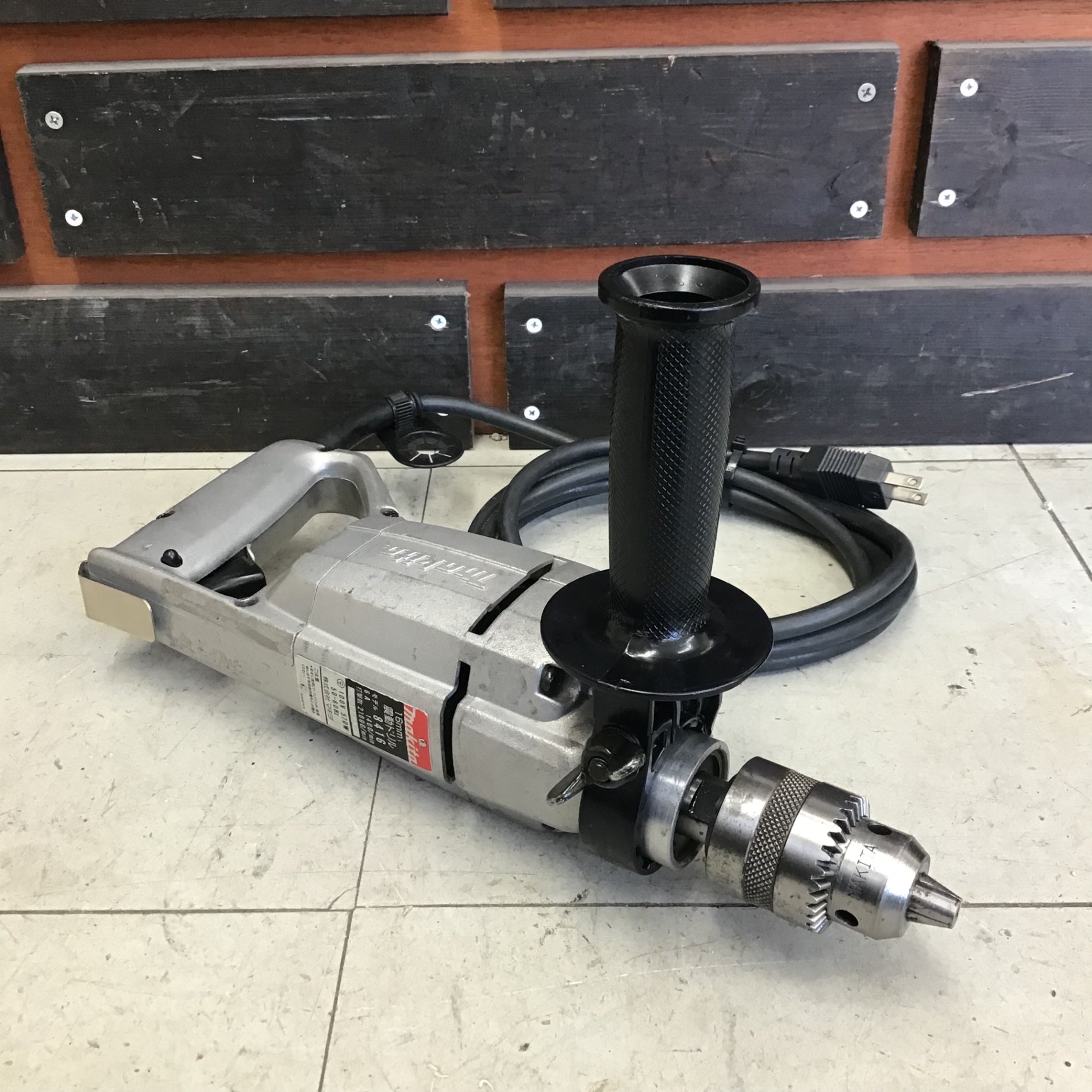 現状品】 マキタ/makita 16mm震動ドリル 8416 【鴻巣店】 – アクト