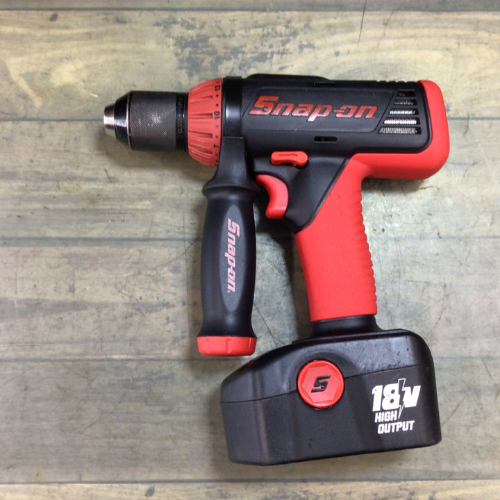 スナップオン snap-on コードレスドリル CDRJ6850 【東大和店】