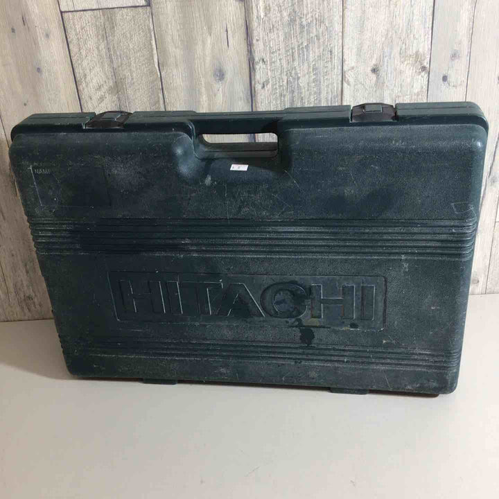 ★ハイコーキ(HIKOKI ※旧:日立工機) コードレスハンマドリル DH18DBL(2LYPK)【戸田店】