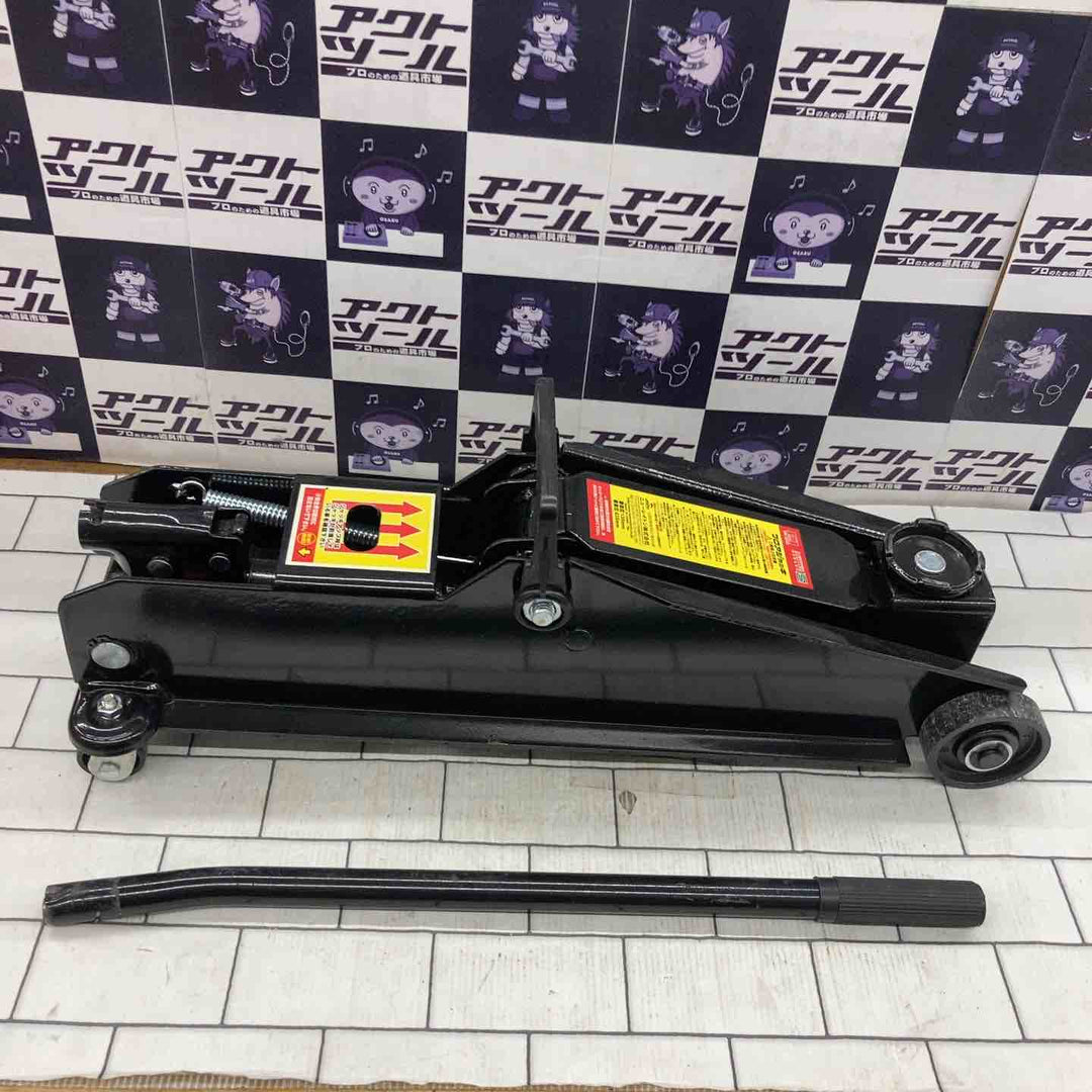 ▼エマーソン　フロアジャッキ　EM-514C 3.0t【所沢店】