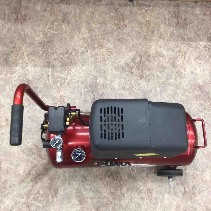 【店頭受取り限定】〇藤原産業(SK11) エアコンプレッサー SR-102【所沢店】