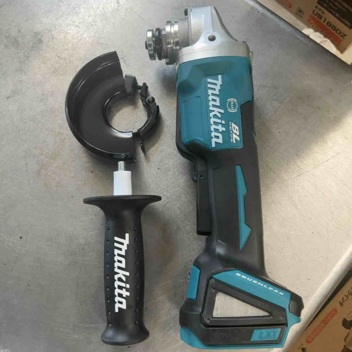 ★マキタ(makita) 100mmコードレスディスクグラインダ GA408DZ【草加店】
