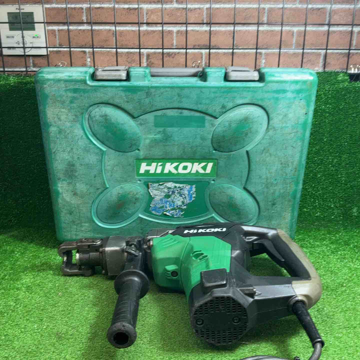 【中古品】ハイコーキ(HIKOKI ※旧:日立工機) ハンマドリル DH40SC【藤沢店】