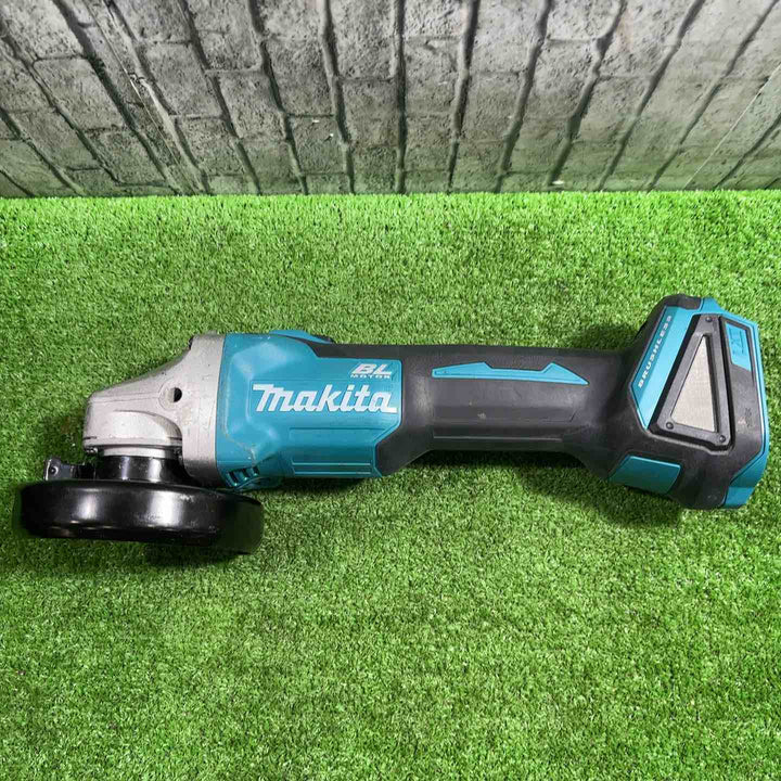 ★マキタ(makita) 18V 100mmコードレスディスクグラインダ GA404DRGXN【川口店】
